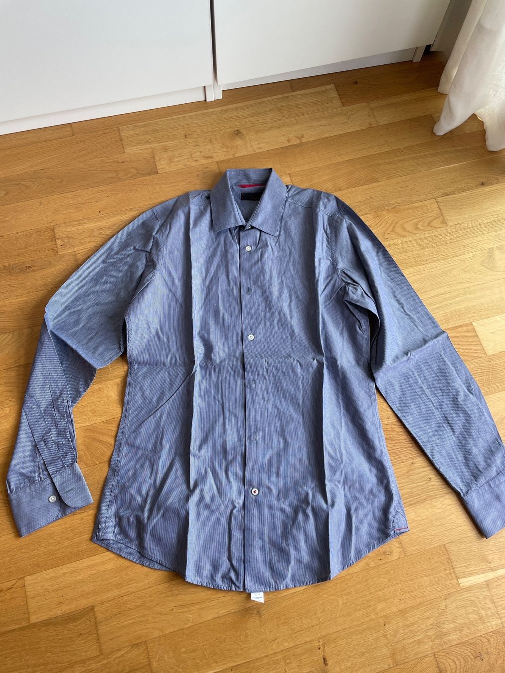 T-shirt: Two cotton shirts size 15/38 – Usato da Zug venduto da dim_np7l 7