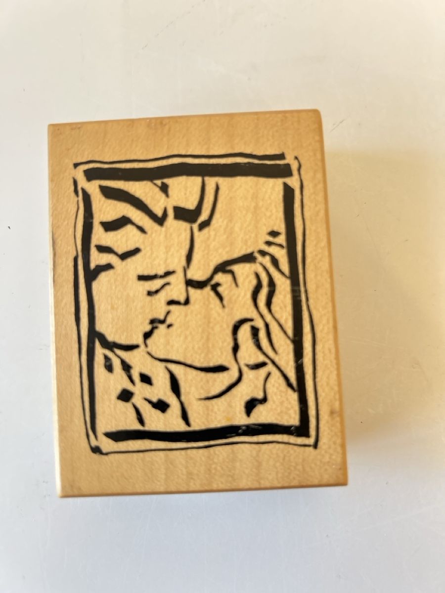 Timbri: Vintage Stempel Romantik – Nuovo (secondo la descrizione) da allschwil venduto da basel5
