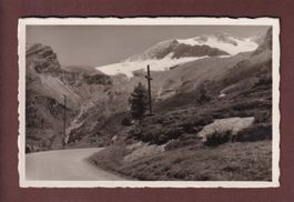 SIMPLON-PASSHÖHE - Kaltwassergletscher