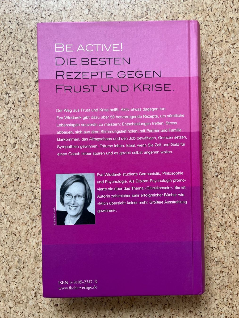 Libri: Buch gebunden "Hilf dir selbst", Eva Wlodarek – Usato da Grosswangen venduto da Vita500 1