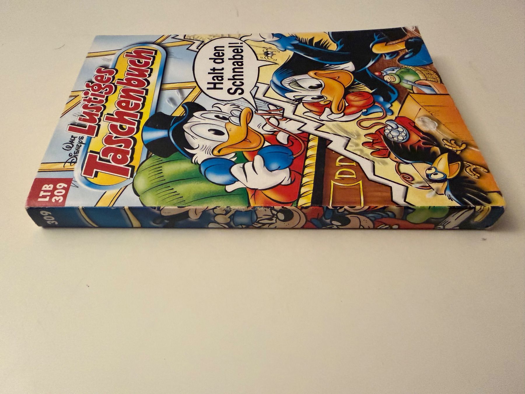 Fumetti: LTB Lustiges Taschenbuch 309 – Usato da Münsingen venduto da Ganjam 1