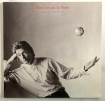 HUEY LEWIS & THE NEWS - SMALL WORLD