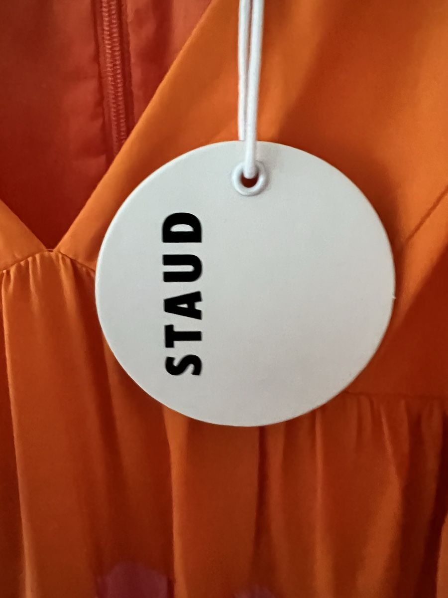 Vestiti: Wunderschönes Kleid Staud XS – Nuovo e nell'imballaggio originale da Zürich venduto da panka01 6