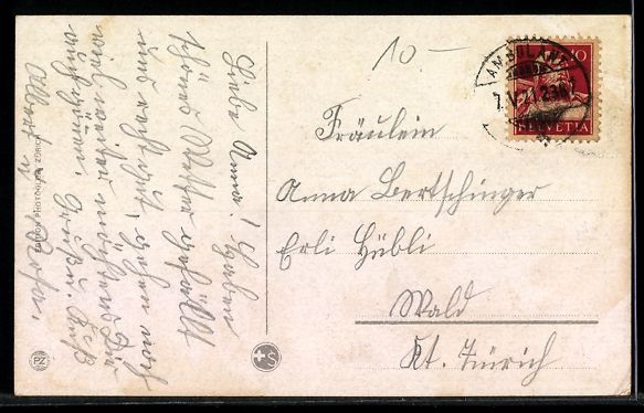Cartes postales: AK Solothurn, Amthausplatz – D'occasion à Berlin par bartko-reher 1