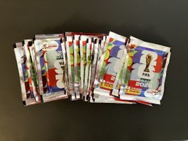 30 panini WM 2026 stickers päckli- NEU! Ungeöffnet