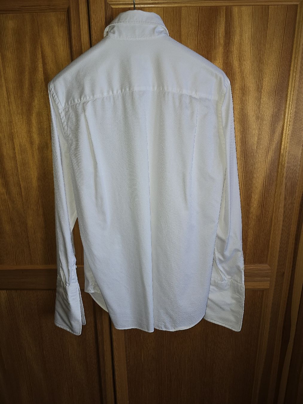 Armani Camicie: Camicia Armani polsino gemelli – Usato da calpiogna venduto da dadalter 3