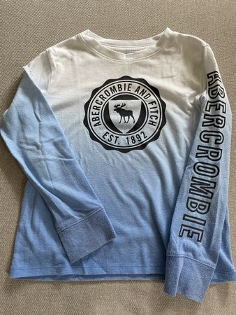 Longsleeve von Abercrombie & Fitch Grösse 5-6