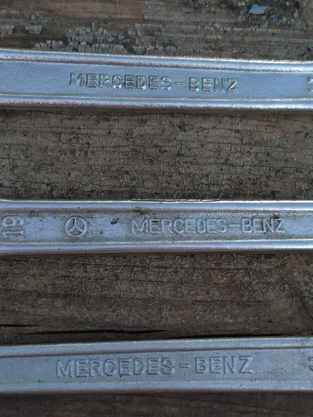 Metabo Alle Werkzeuge: Mercedes Werkzeug  – Gebraucht aus Berlingen von Hampison 1