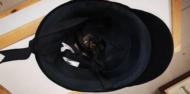 Helme: Casco cap da equitazione – Gebraucht aus Pregassona von pce_xm2t 1