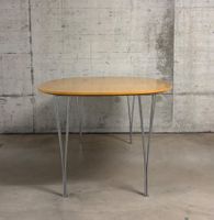 tisch superellipse . p hein I b mathsson . fritz hansen