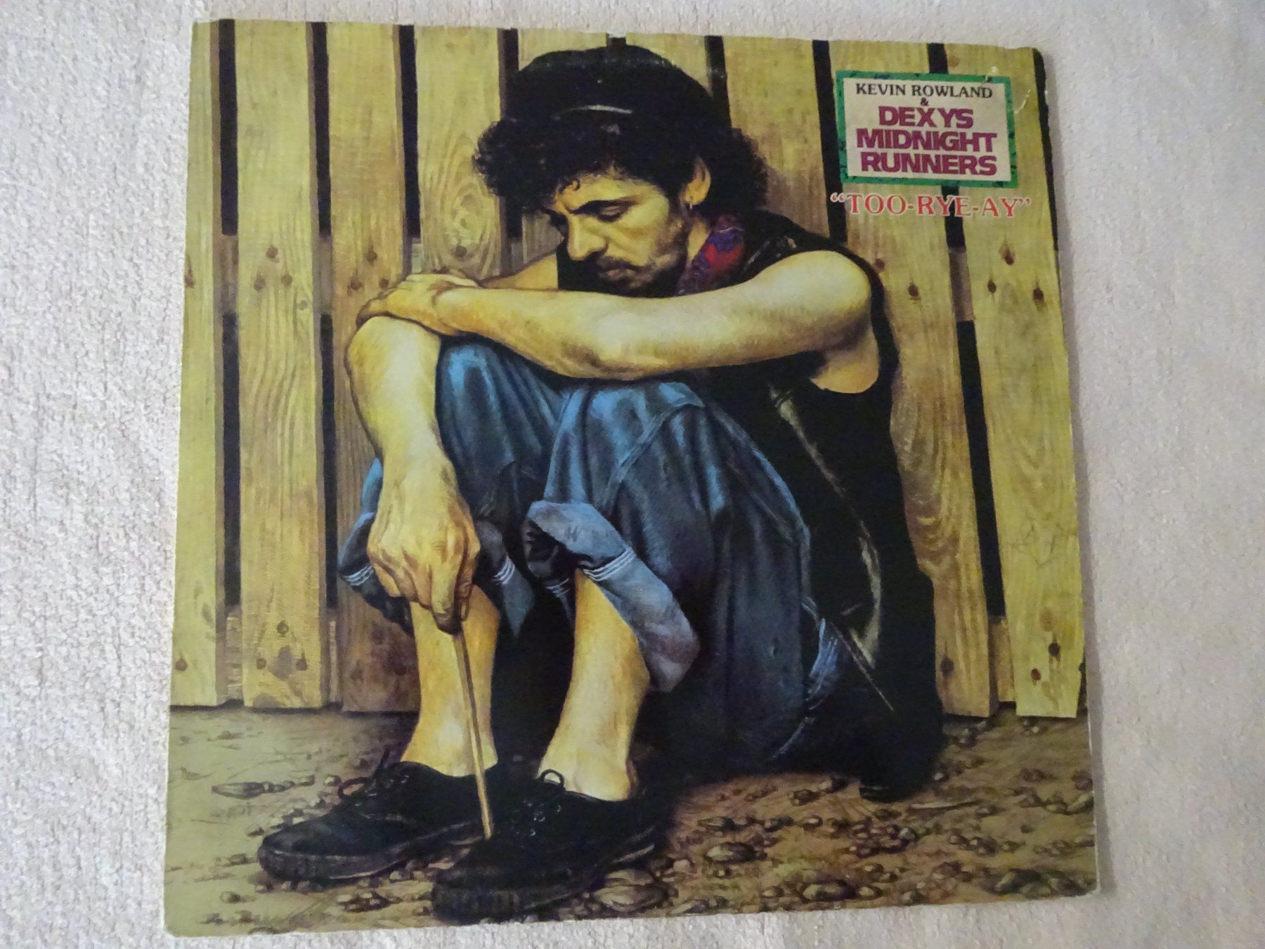 Schallplatten: DEXYS MIDNIGHT RUNNERS ** COME ON EILEEN ** SOUL REBELS – Gebraucht aus Luzern von xrayspex99