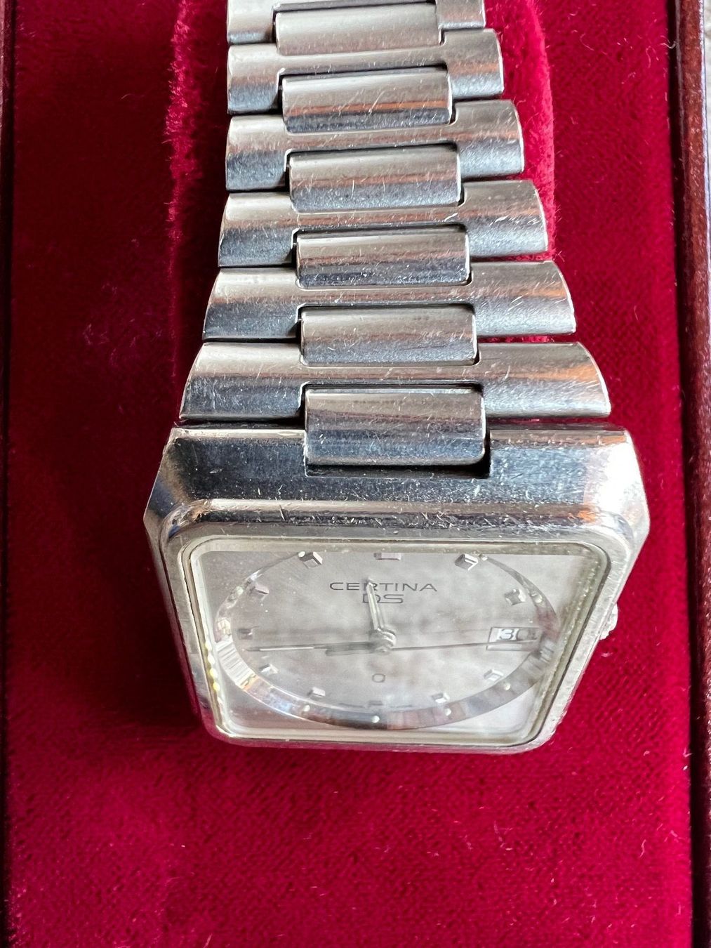 Certina Montres: Certina Uhr – D'occasion à Grindelwald par Himmelbett 6