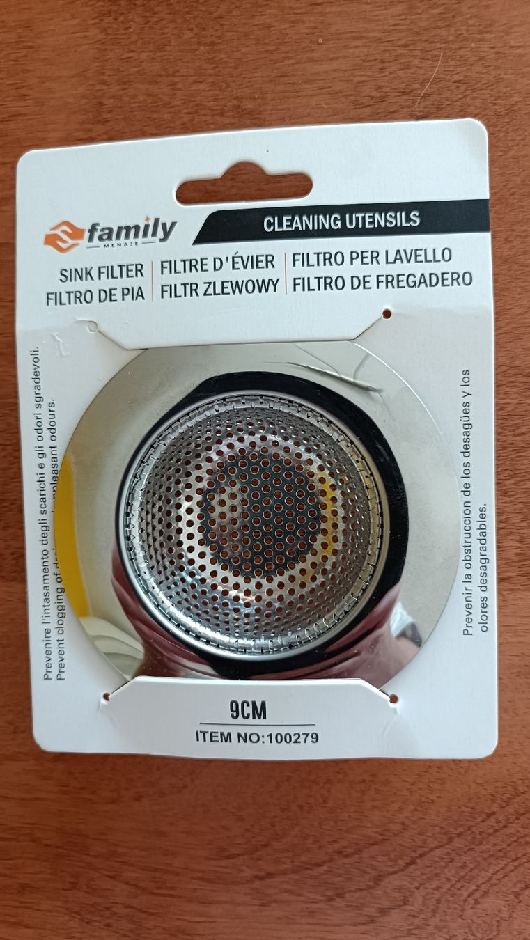 Installations sanitaires: filtro per lavello  – Neuf avec emballage d'origine à Lugano par riccardo012