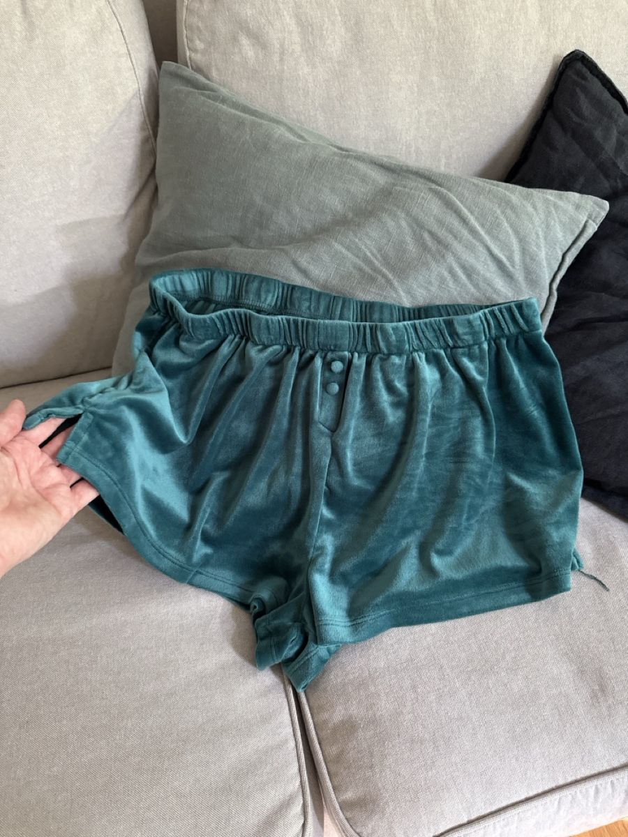 Hunkemöller Negligees & Pigiami:  Pyjama Set Petrol neu  – Usato da Winterthur venduto da san_9m2f 2