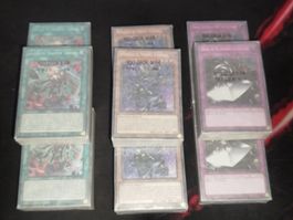 Lot de cartes Yu-Gi-Oh Deck Légendaire 2026
