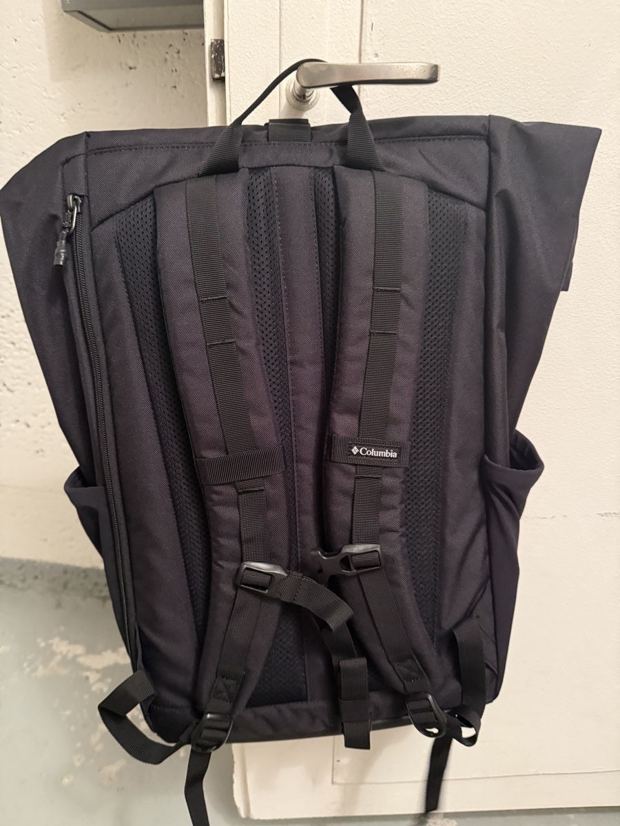 Columbia Sacs à dos: Columbia Rucksack 27 L – Neuf (Voir description) à Cham par CorinneAR 2