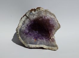 Amethyst ca. x 9 x 8,5 cm / 412 g