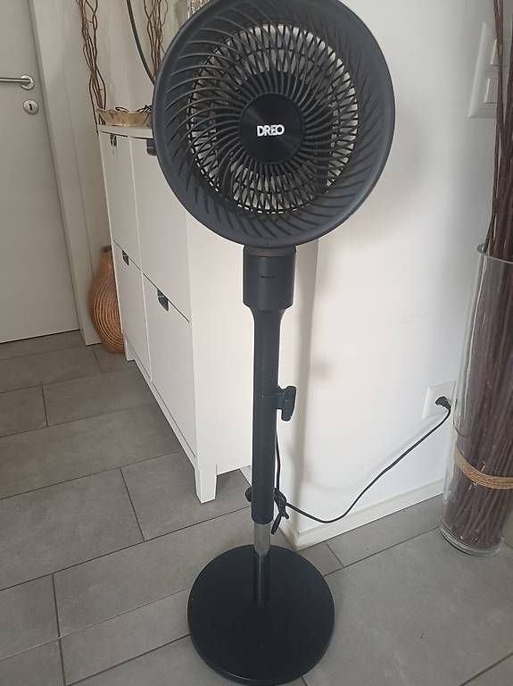 Ventilatori: Potente ventilatore con telecomando  – Usato da Massagno venduto da fab_hsw5