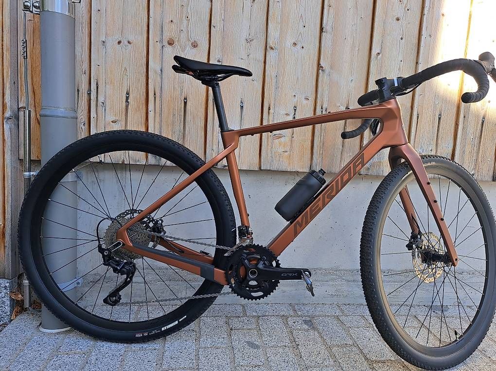 Biciclette: Merida Silex 4000 Gr. S NEU – Usato da Unterwasser venduto da toggenburger-76