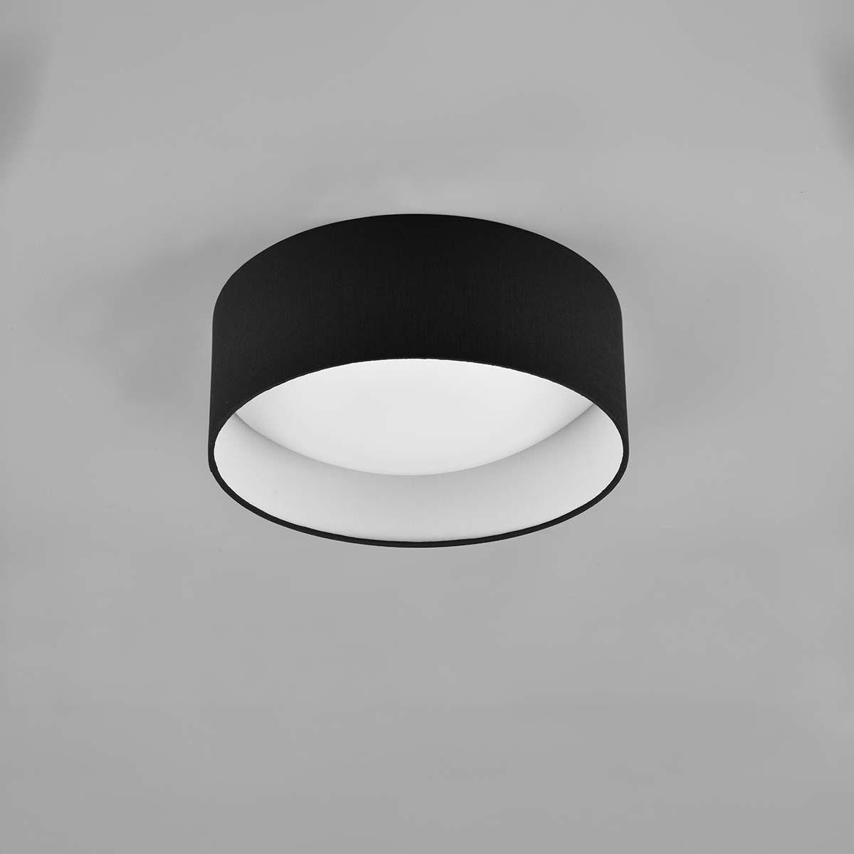 Kronleuchter & Deckenlampen: LED Deckenleuchte, Stoff, Rund, 30 cm Ø – Neu (gemäss Beschreibung) aus Kreuzlingen von Smart-Light 1