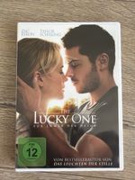DVD Film "The Lucky One" - Romantisches Drama mit Zac Efron 
