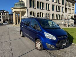 Ford Transit Custom, Lieferwagen Ausbau Camper