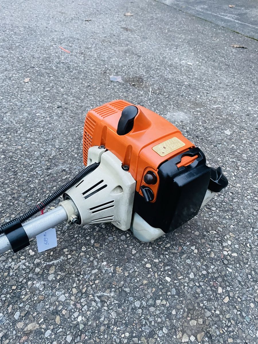 Stihl Tutti gli attrezzi: Rasentrimmer Stihl FS 200 Profi – Usato da Würenlos venduto da Shop_Shop 5
