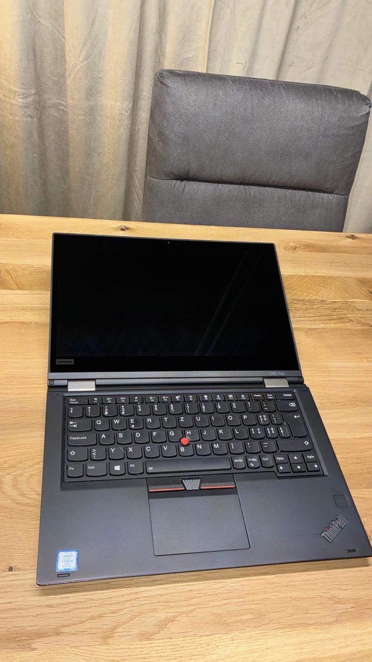 Lenovo Notebooks: Lenovo ThinkPad X380 Yoga – Gebraucht aus Luzern von Abovix 1