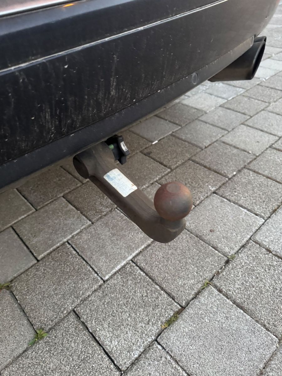 VW Automobili: VW Touareg v10 TDI – Usato da Langenthal venduto da Tateammann 9
