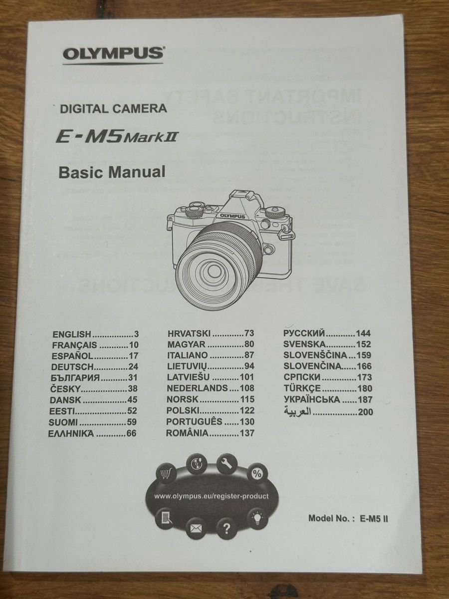 Olympus Appareil photo: Olympus Digital Kamera E-M5 II mit zwei Objektiven – D'occasion à Marbach par fairdeal1 6