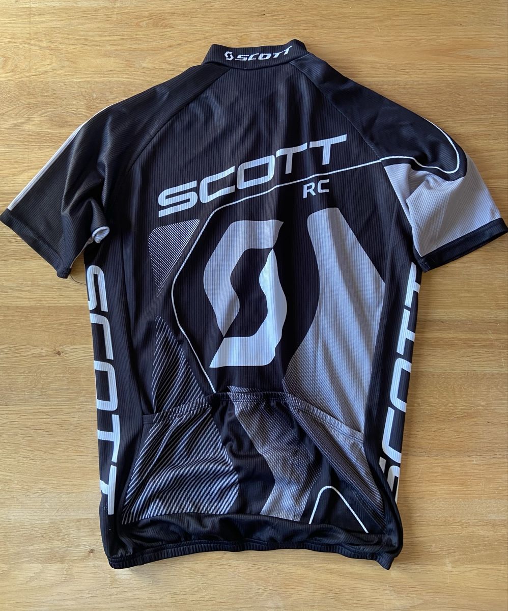 Canottiere & Pantaloni: Scott RC Bike Shirt – Nuovo (secondo la descrizione) da Chur venduto da Kunst-Chur 1