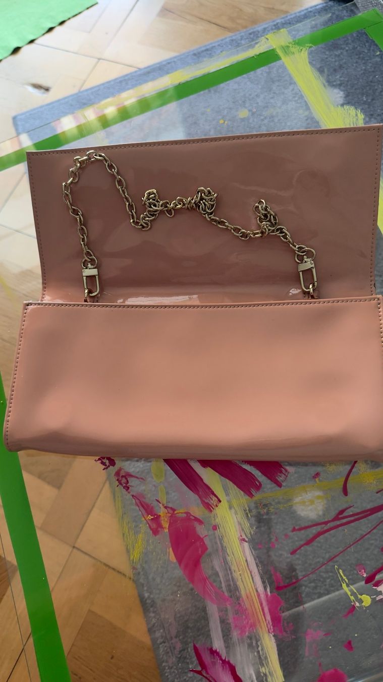 Taschen für Damen: Elegante NAVYBOOT-Clutch – Gebraucht aus Bern von MarieBrocante 2