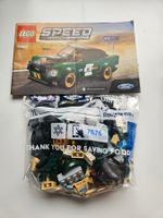 Lego 75884 Ford Mustang Fastback 1968 "Speed Champions"