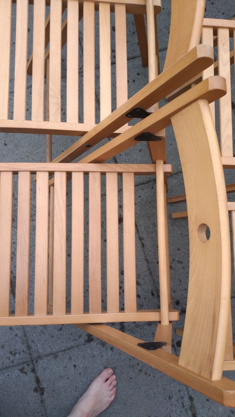 Ikea Chaises: 6 Stück Ikea Stühle – Neuf (Voir description) à Erlenbach ZH par ultraSale 2