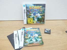 Sonic Colours für Nintendo DS