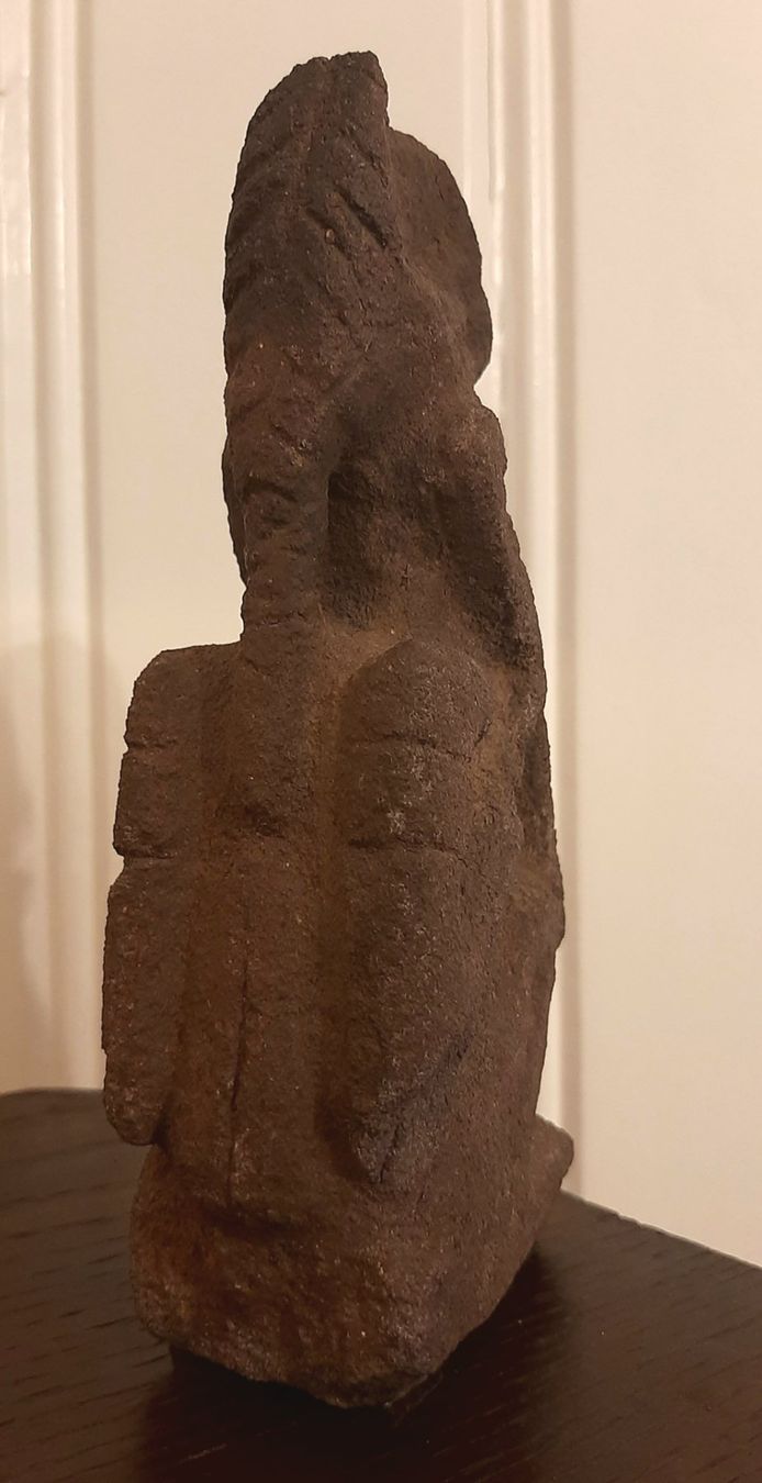 Sculptures & Statues: Antike Stein Skulptur – D'occasion à Arbon par torso444 3