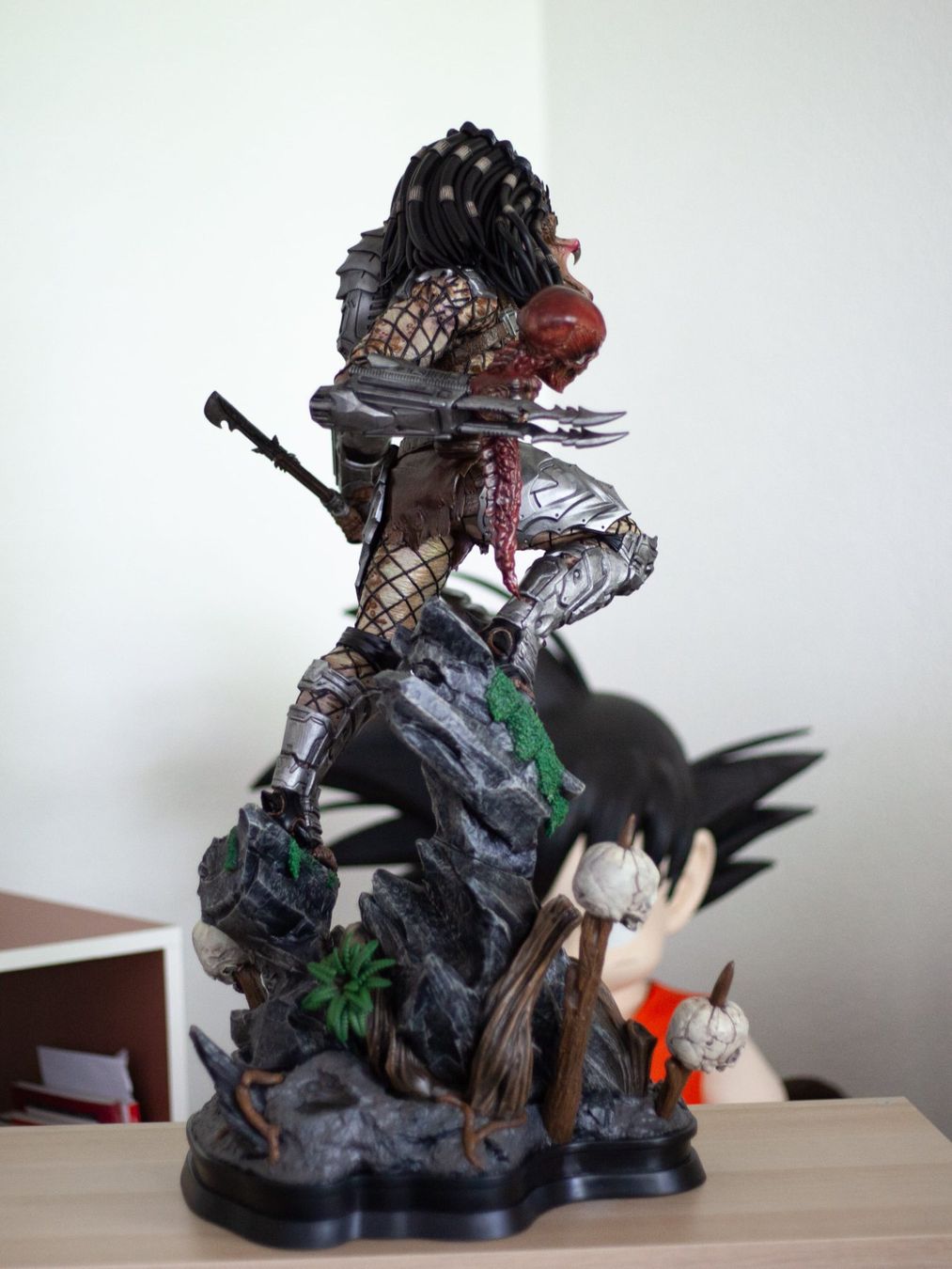 Figurines: Statue Predator – Échelle 1/4 – Master Piece Collection – Neuf (Voir description) à YVERDON-LES-BAINS par Tony-no 4