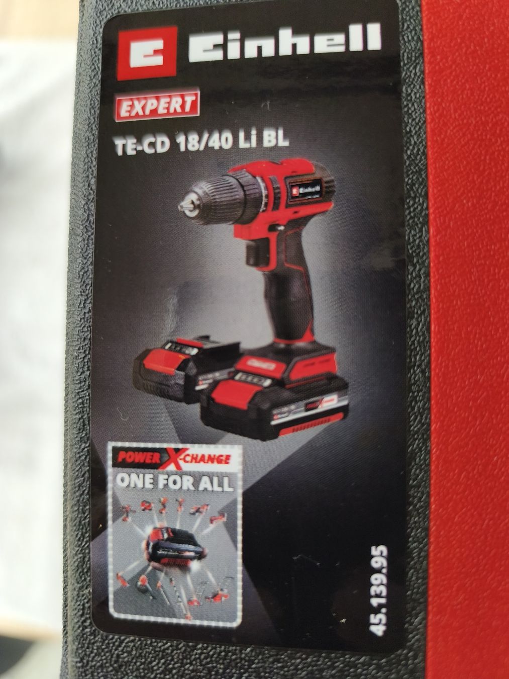 Einhell Tous les outils: Akku Bohrmaschine Einhell – D'occasion à Recherswil par Sruscha58 9