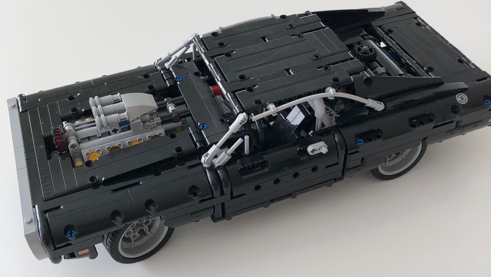 Dom's Dodge Charger, Fast & Furious Lego Technic 42111 | Kaufen Auf Ricardo