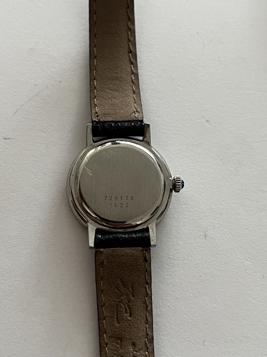 Baume & Mercier Orologi: Baume & Mercier Damenuhr  – Usato da Rheineck venduto da UhrenReinhardt 2