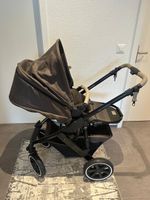 ABC Design Kombi-Kinderwagen Set mit Isofix Base & Zubehör
