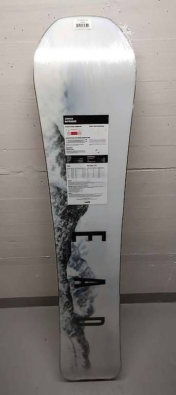Head Board: Neues Snowboard HEAD (Original-Verpackt) – Nuovo e nell'imballaggio originale da Dietlikon venduto da MebaDi 1