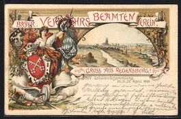 Regensburg, XIV. Generalversammlung des 