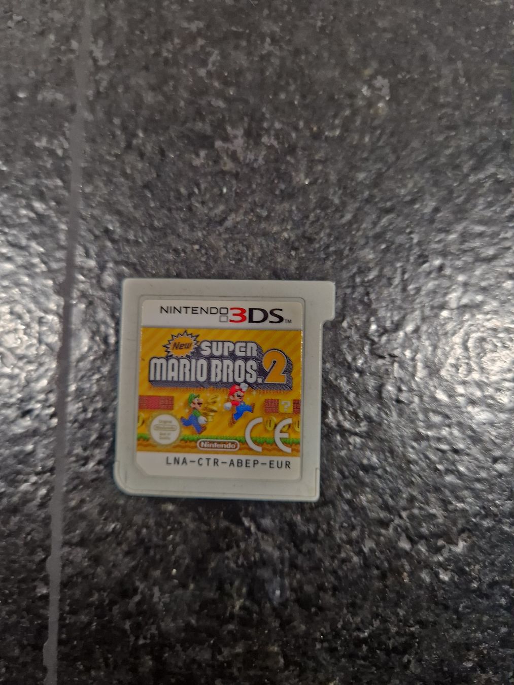 Giochi: New Super Mario Bros. 2 (3DS) – Usato da Burgdorf venduto da Samuel2806