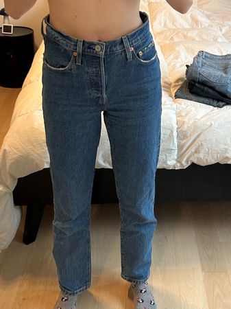 Levi's Jeans 501, Top Zustand, 25 x 28