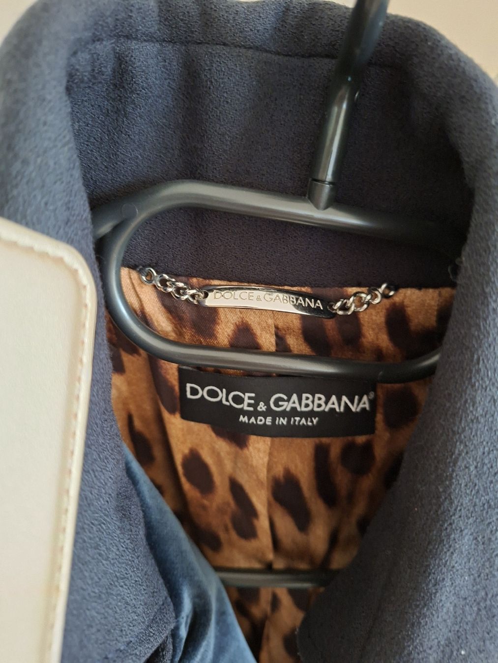 Dolce & Gabbana Cappotti: manteau dolce gabbana – Nuovo (secondo la descrizione) da Chardonne venduto da hel_h5k2 3