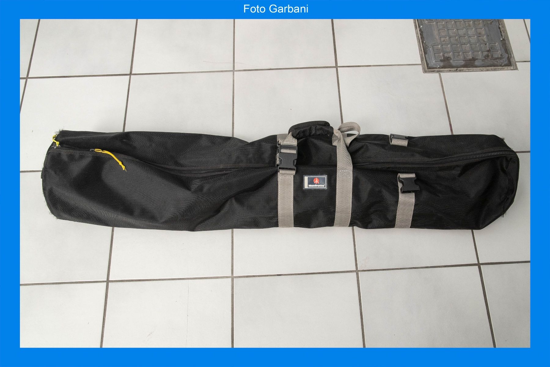 Staffeleien: Manfrotto 2 cavalletti per lampade – Gebraucht aus Muralto von FotoGarbani 1