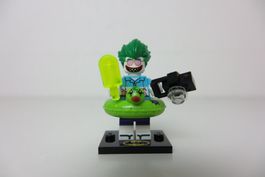 LEGO Minifigur CMF Batman Movie Serie 2 Vacation Joker