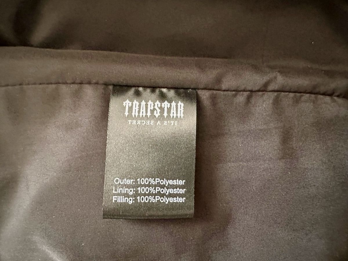 Trapstar Giacche: Trapstar Daunenjacke Winterjacke Gr. M – Usato da Fahrwangen venduto da Racardo10 5
