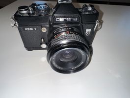 Carena KSM 1: Analoge Kamera